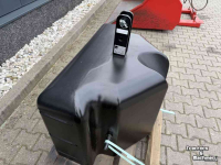 Poids frontaux VTM FRONTHEFGEWICHT BBP-2 800KG