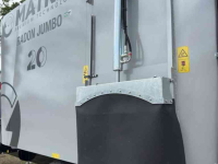 Mélangeuse Verticale Matrix Radon Jumbo 20