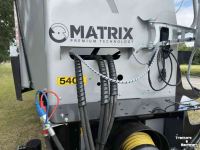 Mélangeuse Verticale Matrix Radon Jumbo 20