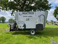 Mélangeuse Verticale Matrix Radon Jumbo 20