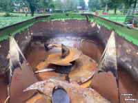 Mélangeuse Verticale Faresin TMRVD 1800