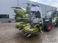Maisbec Claas Orbis 600 SD