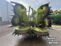 Maisbec Claas Orbis 600 SD