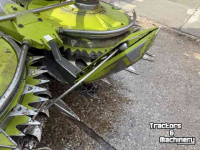 Maisbec Claas Orbis 600 SD