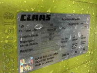 Maisbec Claas Orbis 600 SD