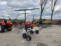 Andaineur Kubota RA1047T getrokken hark! NIEUW! (Vicon Andex 474T) OPRUIMING!!