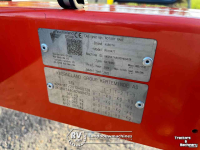 Andaineur Kubota RA1047T getrokken hark! NIEUW! (Vicon Andex 474T) OPRUIMING!!