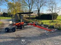 Andaineur Kubota RA1047T getrokken hark! NIEUW! (Vicon Andex 474T) OPRUIMING!!