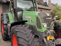 Tracteur Fendt 718 com 3 (7300 uur!)