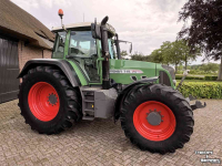 Tracteur Fendt 718 com 3 (7300 uur!)