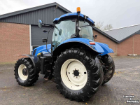 Tracteur New Holland T6080 range command