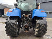 Tracteur New Holland T6080 range command