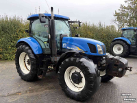 Tracteur New Holland T6080 range command