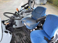 Tracteur New Holland T6080 range command