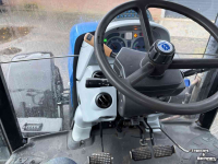 Tracteur New Holland T6080 range command
