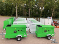 Pompe d‘irrigation Idrofoglia 80/4-4 en 80/4-3