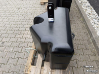 Pièces d‘occasion pour tracteurs VTM FRONTHEFGEWICHT BBP-2 800KG