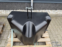 Pièces d‘occasion pour tracteurs VTM FRONTHEFGEWICHT BBP-2 800KG