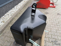 Pièces d‘occasion pour tracteurs VTM FRONTHEFGEWICHT BBP-2 800KG