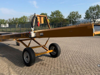 Convoyeur Van Trier V8-80 Doorvoerband