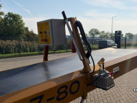 Convoyeur Van Trier V8-80 Doorvoerband