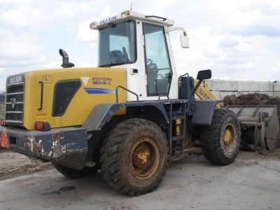 Chargeuse sur pneus Foton FL 936-F