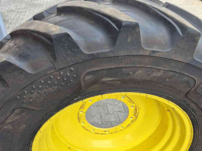 Roues, Pneus, Jantes, Barillets Jumelage Alliance 480/70R30 AgriStar II 21mm op JOHN DEERE velg