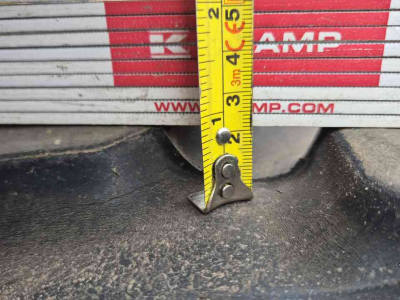 Roues, Pneus, Jantes, Barillets Jumelage Alliance 480/70R30 AgriStar II 21mm op JOHN DEERE velg