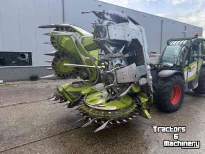 Maisbec Claas Orbis 600 SD