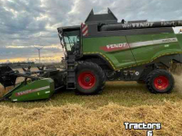 Moissonneuse batteuse Fendt 5255 L PL Combine