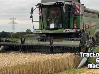 Moissonneuse batteuse Fendt 5255 L PL Combine