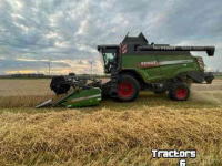 Moissonneuse batteuse Fendt 5255 L PL Combine