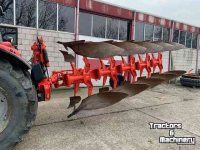 Charrues Kuhn VARI MASTER L 5