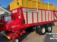 Autochargeuse Pottinger Faro 5010 L Opraapwagen Nieuw