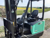 Chariot élévateur Mitsubishi Driewiel
