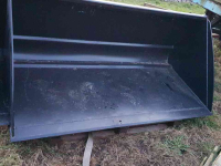 Godet de chargeur frontal ATMP Voorladerbak  / grondbak 1.8 mtr