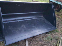 Godet de chargeur frontal ATMP Voorladerbak  / grondbak 1.8 mtr