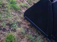 Godet de chargeur frontal ATMP Voorladerbak  / grondbak 1.8 mtr