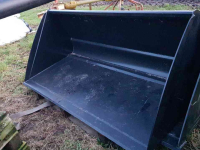 Godet de chargeur frontal ATMP Voorladerbak  / grondbak 1.8 mtr