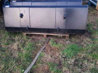 Godet de chargeur frontal ATMP Voorladerbak  / grondbak 1.8 mtr