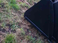 Godet de chargeur frontal ATMP Voorladerbak  / grondbak 1.8 mtr