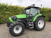 Tracteur Deutz K610