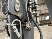Mini pelleteuse Terex Tc29