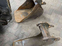 Mini pelleteuse Terex Tc29