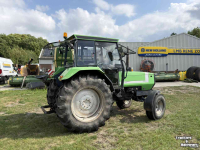 Tracteur Deutz-Fahr DX 3.90