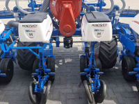 Semoir Monosem NG Plus M DBF 8 rijen