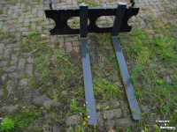 Godet de chargeur frontal Giant palletvorkenbord