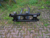 Godet de chargeur frontal Giant palletvorkenbord