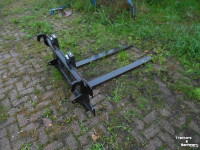 Godet de chargeur frontal Giant palletvorkenbord