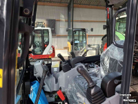 Mini pelleteuse Kubota KX027-4HI, minigraver, minikraan, BJ2026, Nieuw!
